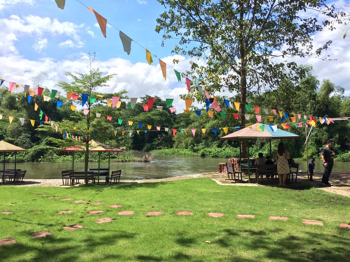 River&Mountain Resort Nakhon Nayok Esterno foto
