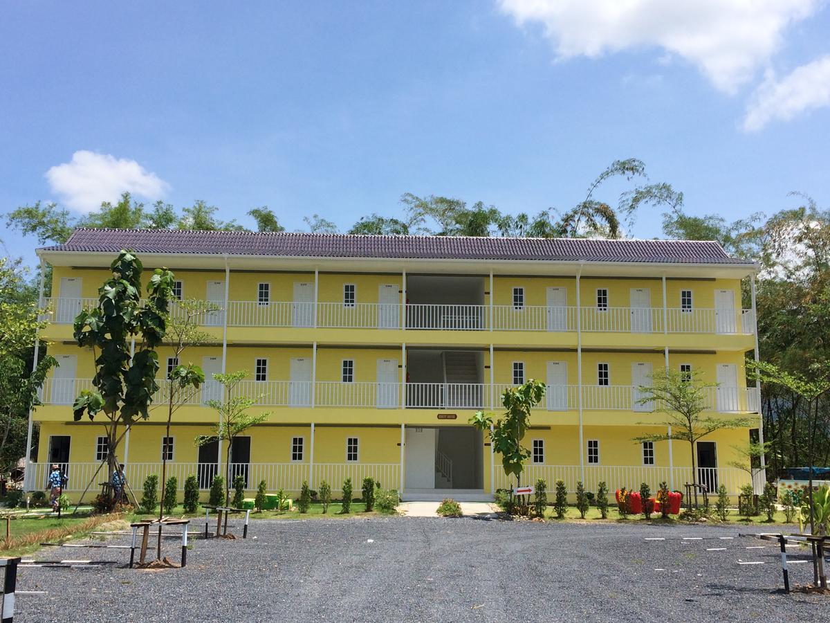 River&Mountain Resort Nakhon Nayok Esterno foto