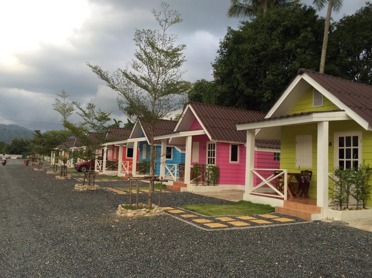 River&Mountain Resort Nakhon Nayok Esterno foto
