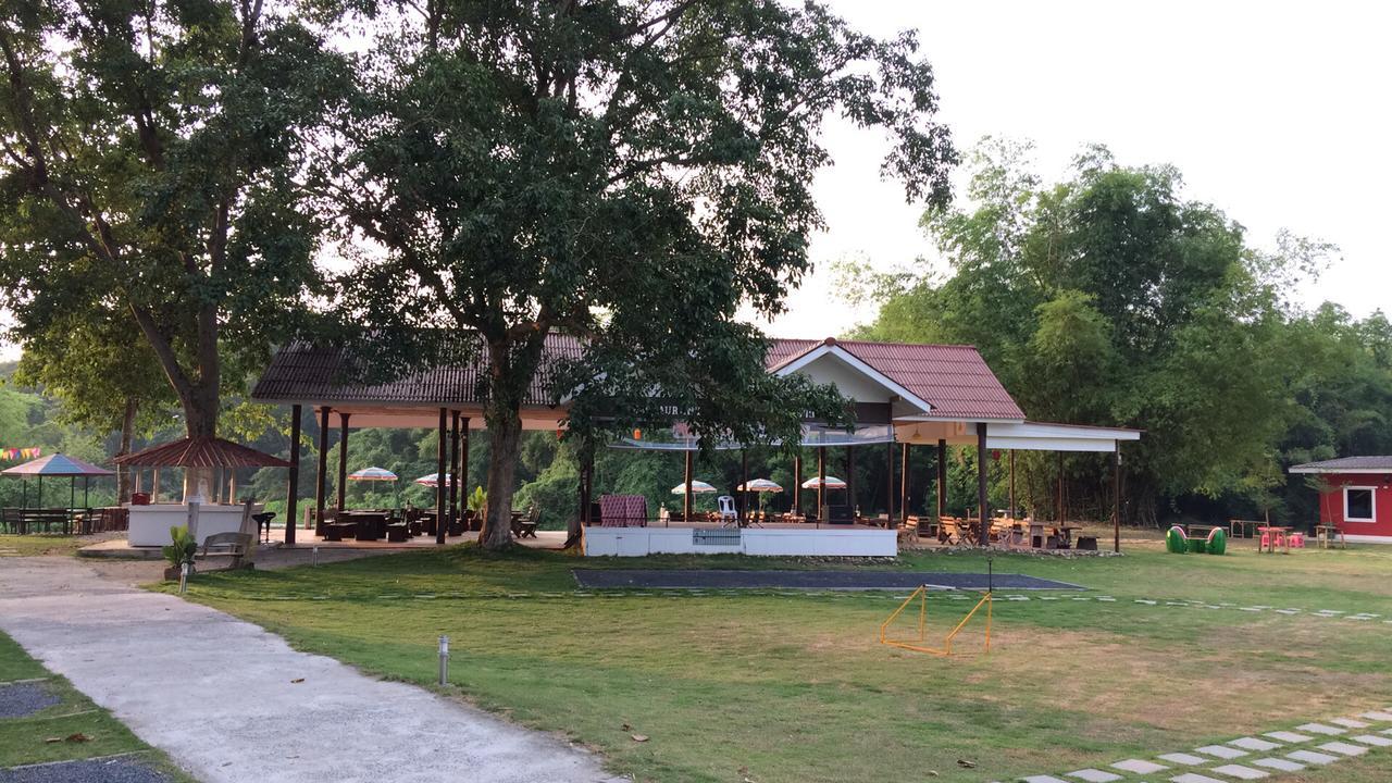 River&Mountain Resort Nakhon Nayok Esterno foto