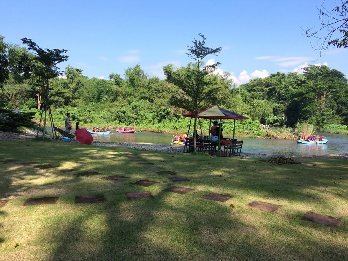 River&Mountain Resort Nakhon Nayok Esterno foto