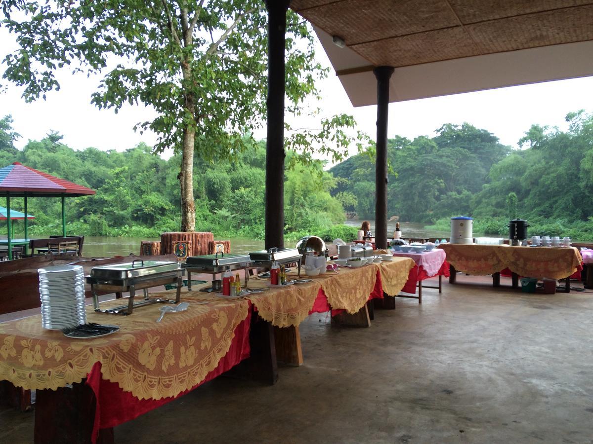 River&Mountain Resort Nakhon Nayok Esterno foto