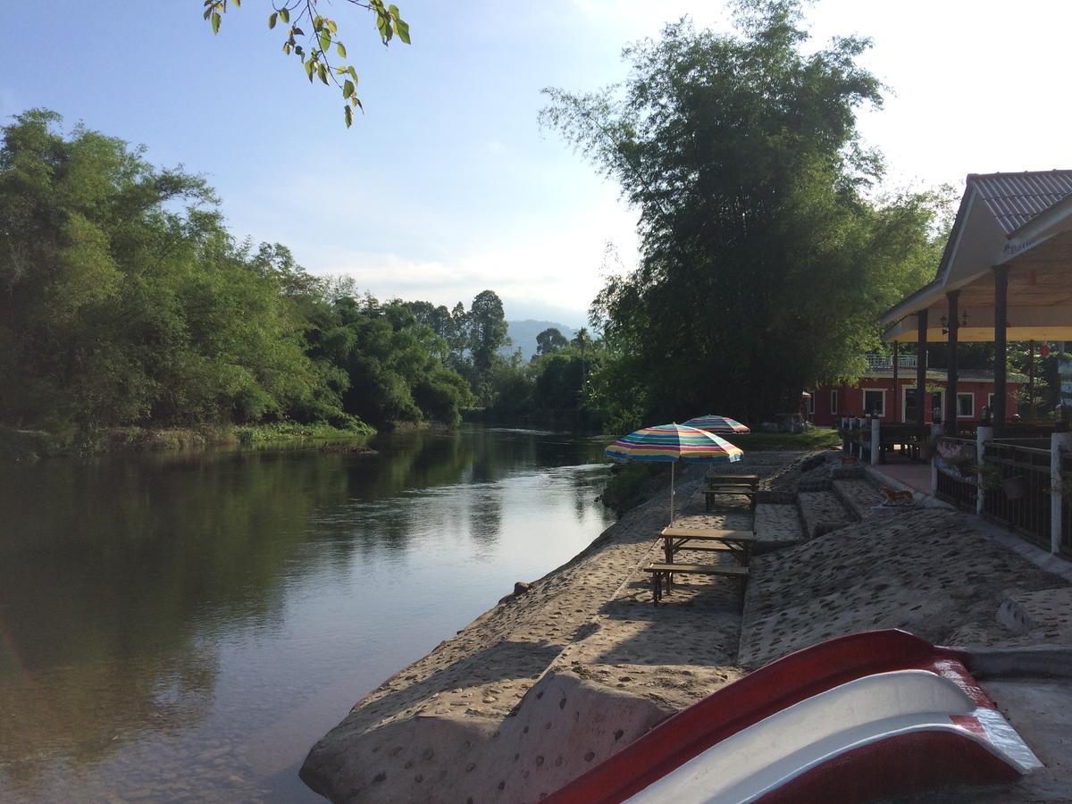 River&Mountain Resort Nakhon Nayok Esterno foto