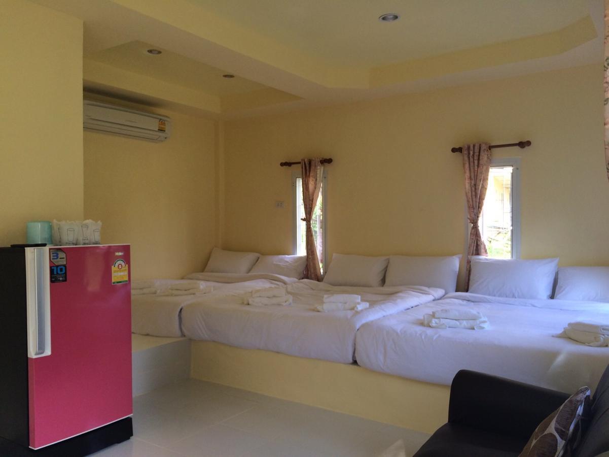 River&Mountain Resort Nakhon Nayok Esterno foto
