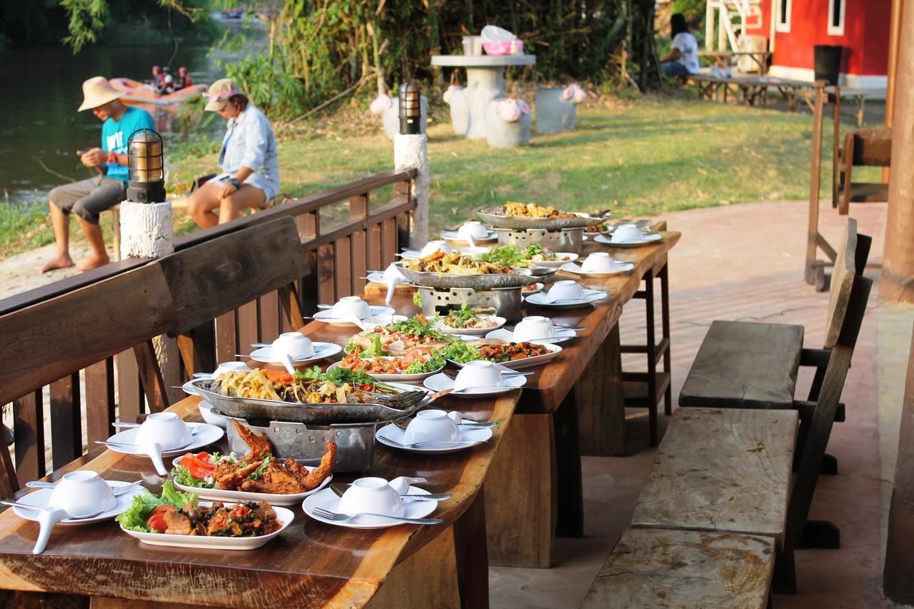 River&Mountain Resort Nakhon Nayok Esterno foto